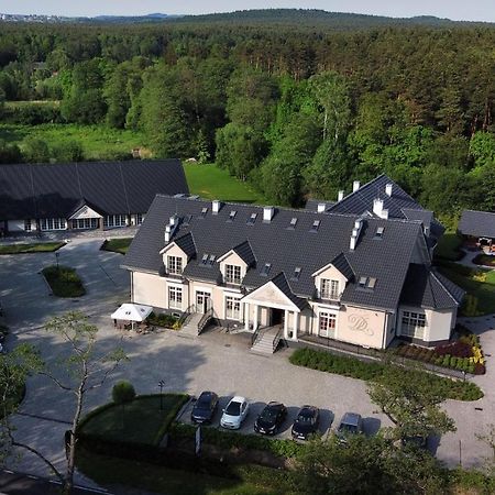 Dworek Nad Rozlewiskiem Olkusz Exterior photo
