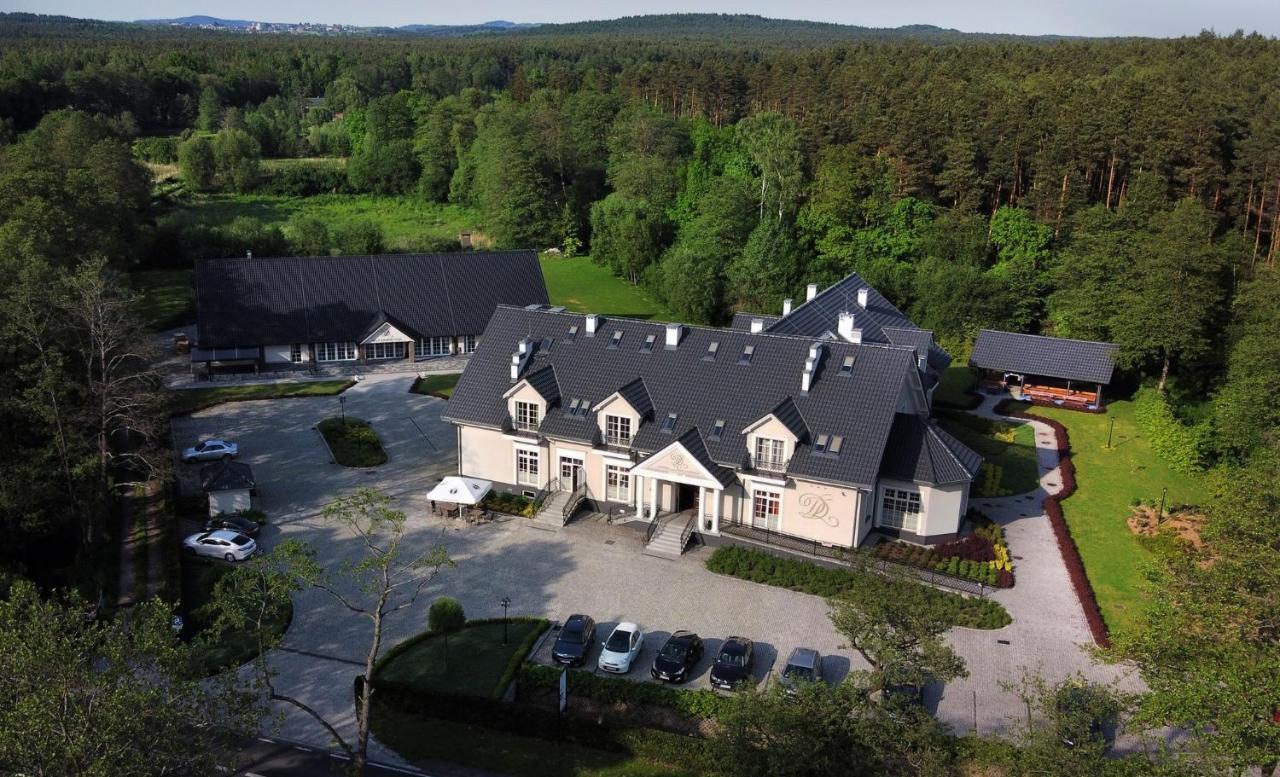 Dworek Nad Rozlewiskiem Olkusz Exterior photo