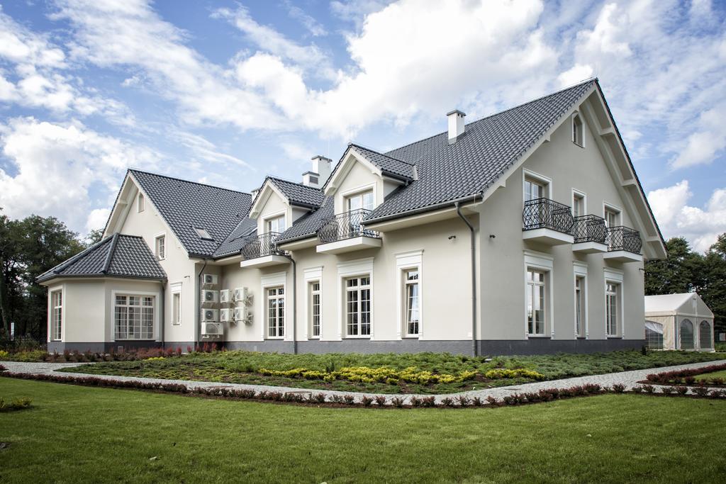 Dworek Nad Rozlewiskiem Olkusz Exterior photo